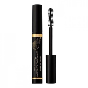 Туш для вій Max Factor MASTERPIECE DIVINE LASHES FANNED-OUT VOLUME №001 Rich Black 8 мл (3616305729699)