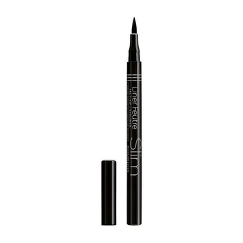 Подводка для глаз Bourjois LINER FEUTRE SLIM фломастер тонкая Черная 0,8 г (3052503811611)