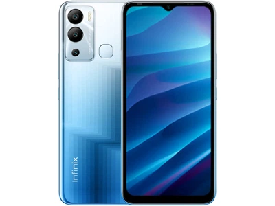 Смартфон Infinix HOT 12i (X665B) 4/64GB Horizon Blue