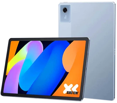 Планшет Lenovo Xiaoxin Pad 2025 (6+128Gb) Blue