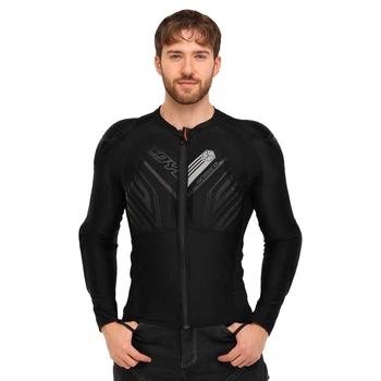 Мотчеропаха компресійна SCOYCO Hermes Body armor AM03-2 розмір L чорний