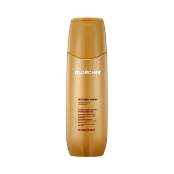 Экспресс-уход для мгновенного восстановления и питания волос Olorchee Recovery Cream One Minute Repair 300 мл