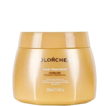Маска для интенсивного ухода и глубокого питания Olorchee Hydro Spa Mask 500 мл