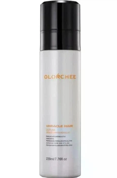 Спрей-сироватка для інтенсивного догляду та захисту волосся Olorchee Miracle Hair Serum 220 мл