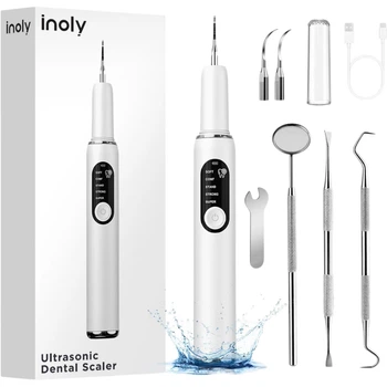 Ультразвуковий зубний скалер Inoly IDS01 Білий
