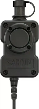 Гарнитура Sordin PTT Single Splash Proof - Kenwood