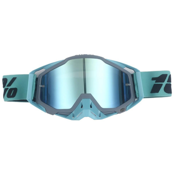 Мотоочки 100% Goggles — Максимальная защита и стильный дизайн