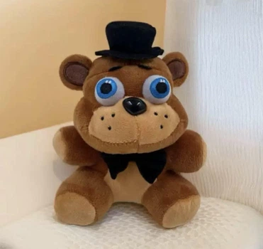 Іграшка ведмідь Фредді Фазбер, Пять ночей з Фредді, Фнаф, Five Nights at Freddy's FNAF
