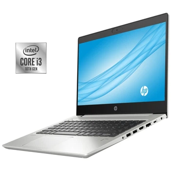 Ультрабук HP ProBook 440 G7 / 14" (1366x768) TN / Intel Core i3-10110U (2 (4) ядра по 2.1 - 4.1 GHz) / 8 GB DDR4 / 256 GB SSD / Intel UHD Graphics / WebCam / Win 10 Pro б/в