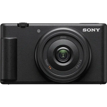 Фотоаппарат Sony ZV-1F Black (ZV1FB.CE3) UA [111261]