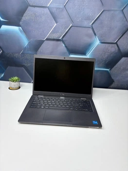 Ноутбук Dell Latitude 3420 | 14" Full HD | Intel Core i3-1115G4 | 8 GB RAM | SSD 256 GB | Windows 11 для обучения работы | Windows 11| Wi-Fi | веб-камера - Б/У
