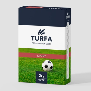 Газонна трава Спортивна TURFA «Sport» 2 кг