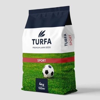 Газонная трава Спортивная TURFA «Sport» 4 кг