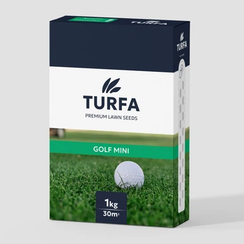 Газонная трава Гольф мини TURFA «Golf mini» 1 кг