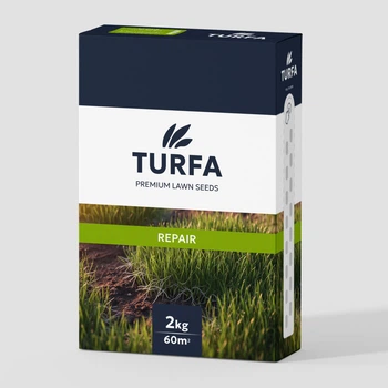 Газонна трава для підсіювання газону TURFA «Repair» 2 кг