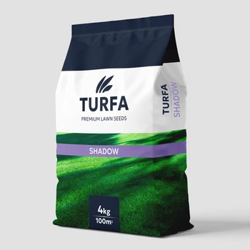 Семена Теневые 4 кг газонной травы TURFA