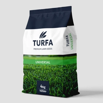 Газонна трава Універсальна TURFA «Universal» 4 кг