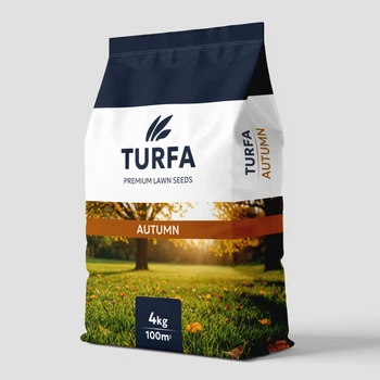 Газонная трава Осенняя TURFA «Autumn» 4 кг