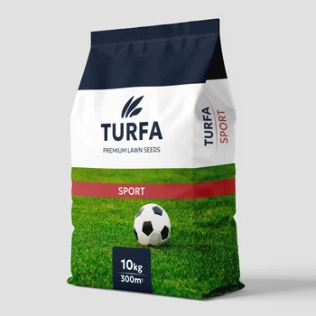 Газонна трава Спортивна TURFA «Sport» 10 кг