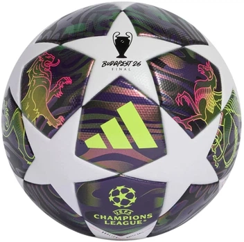 Мяч для футбола Adidas Finale 2026 Budapest League FIFA (размер 4) JX9095