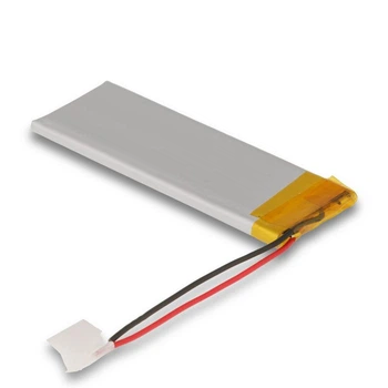 Акумуляторна батарея Model: 045060Р Universal AAA 2200mAh Rated Voltage: 3.7V 65*50*3,5 тип контактів: дроти