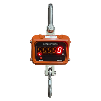 Крановые весы Dneproves ВКД-2т-XZA до 2 тонн