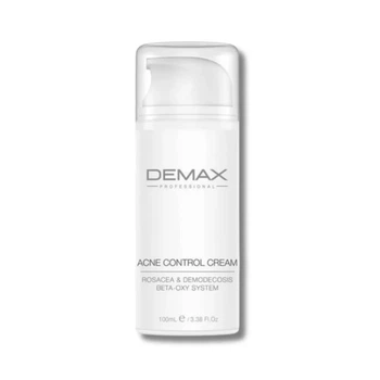 Крем для проблемної шкіри (акне, демодекс, розацеа) - Demax Cream for demodicosis 100 мл