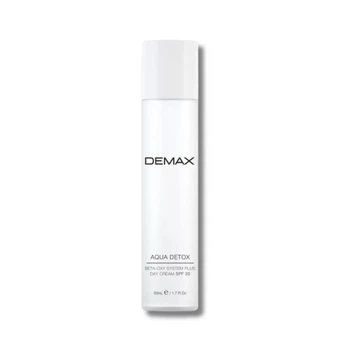 Денний крем - Demax Aqua Detox Cream SPF20 - 15ml
