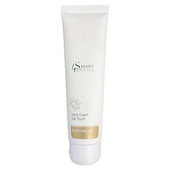 Шовковий крем для рук Smart4Derma Hand Cream Silk Touch - 240 мл