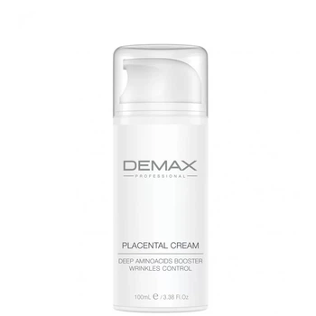 Плацентарний крем - Demax Placental Cream 100мл