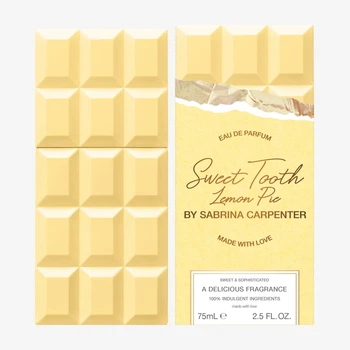 Парфумована вода Sabrina Carpenter "Lemon Pie" 75 мл Sweet Tooth Eau De Parfum