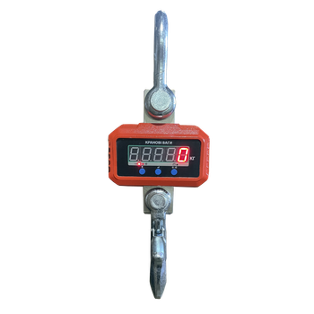 Крановые весы Dneproves ВКД-3т-ДА1 до 3 тонн