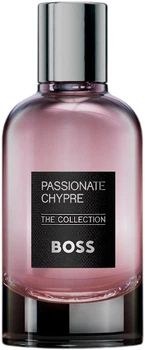 Woda perfumowana męska Hugo Boss The Collection Passionate Chypre 100 ml (3616304472121)
