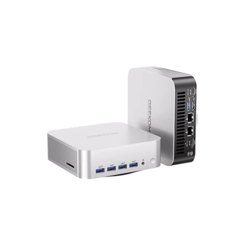 Компьютер GEEKOM A8 Max Mini PC / Ryzen 9 8945HS, 32, 1TB, Radeonв 780M GPU, WIN11Pro (GMA8MAXR98945HS-321T-EU)