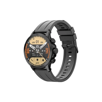 Смарт-часы iMiki XPLORER Pro Black Silicone strap – фото, отзывы