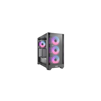 Корпус для ПК 2E Dominator Pro G2302B (2E-G2302B)
