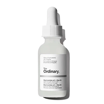 Сироватка для ідеальної шкіри The Ordinary Niacinamide 10% + Zinc 1% 30 мл