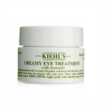 Питательный крем для кожи вокруг глаз Kiehl's Creamy Eye Treatment with Avocado 14 мл