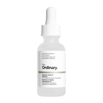 Сироватка із саліциловою кислотою The Ordinary Salicylic Acid 2% Solution 30 мл