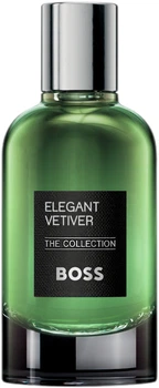 Woda perfumowana męska Hugo Boss The Collection Elegant Vetiver 100 ml (3614229387742)