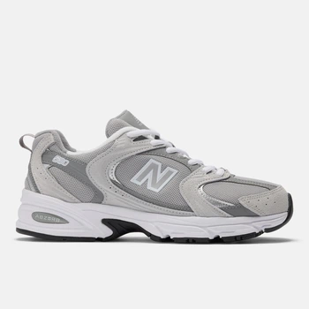 Серые кроссовки New Balance 530 42 (8,5) 26,5 см (MR530CK)