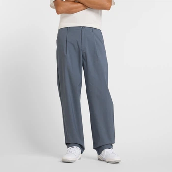 Мужские серые штаны New Balance Athletics Relaxed Trouser 52 (XL) (MP51563GT)