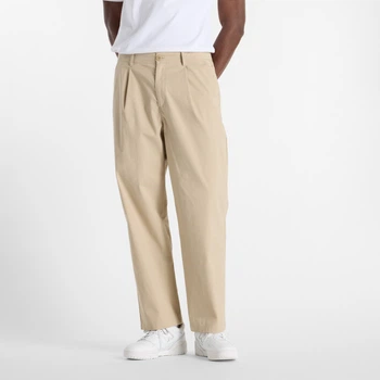Чоловічі пісочні штани New Balance Athletics Relaxed Trouser 48 (M) (MP51563SOT)