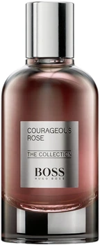 Woda perfumowana męska Hugo Boss The Collection Courageous Rose 100 ml (3616303051549)
