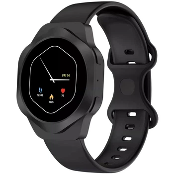 Смарт-часы Canyon Hexagon SW-88 BT-CALL Black (CNS-SW88BB)