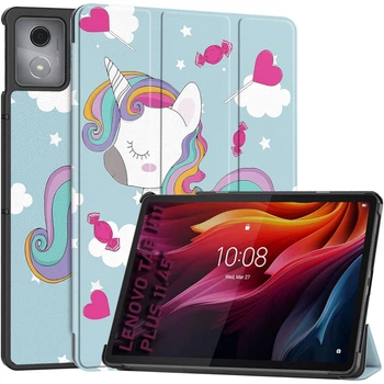 Чехол для планшета BeCover Smart Case Lenovo Tab K11 Plus TB-352F 11.45 Unicorn (711858)