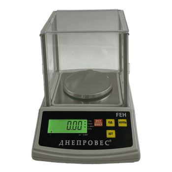 Лабораторные весы Dneproves FЕН-600