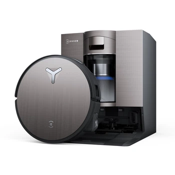 Пылесос Ecovacs Deebot X11 OMNICYCLONE (DEX99-1 BROWN)
