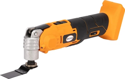 Багатофункціональний інструмент OKKO 18 В без акумулятора та зарядного пристрою (TC8508K_18)