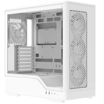 Корпус для ПК AeroCool D520A-WT-v1 White (ACCM-DS05143.21)